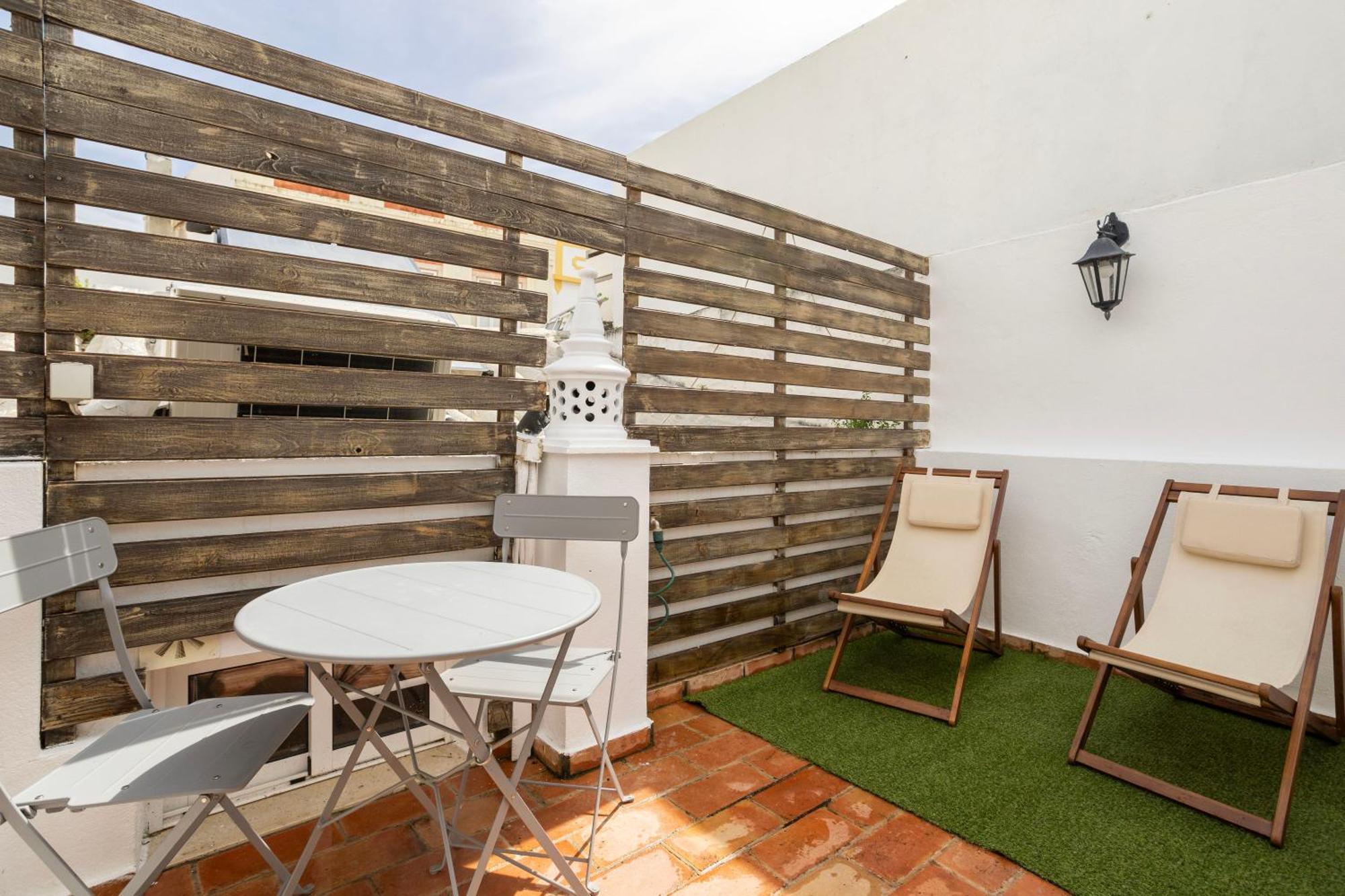 The Central Townhouse Faro Exterior photo